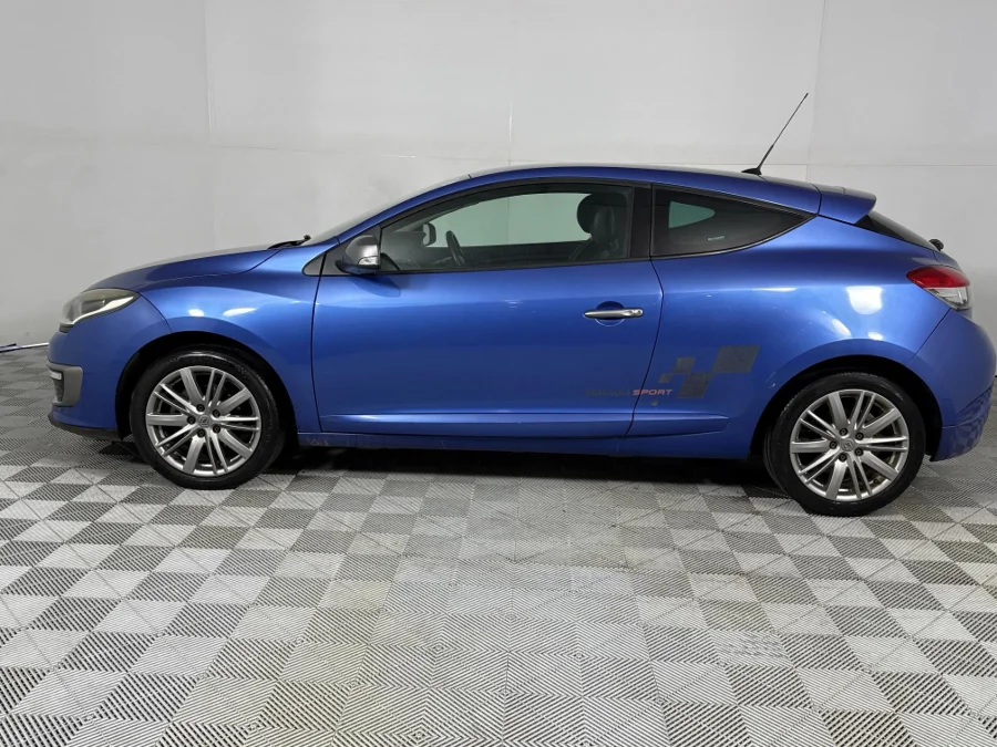 Used 2015 Renault Megane coupe 97kW turbo GT Line - WeBuyCars Silverlakes Used 2015 Renault Megane coupe 97kW turbo GT Line - WeBuyCars Silverlakes