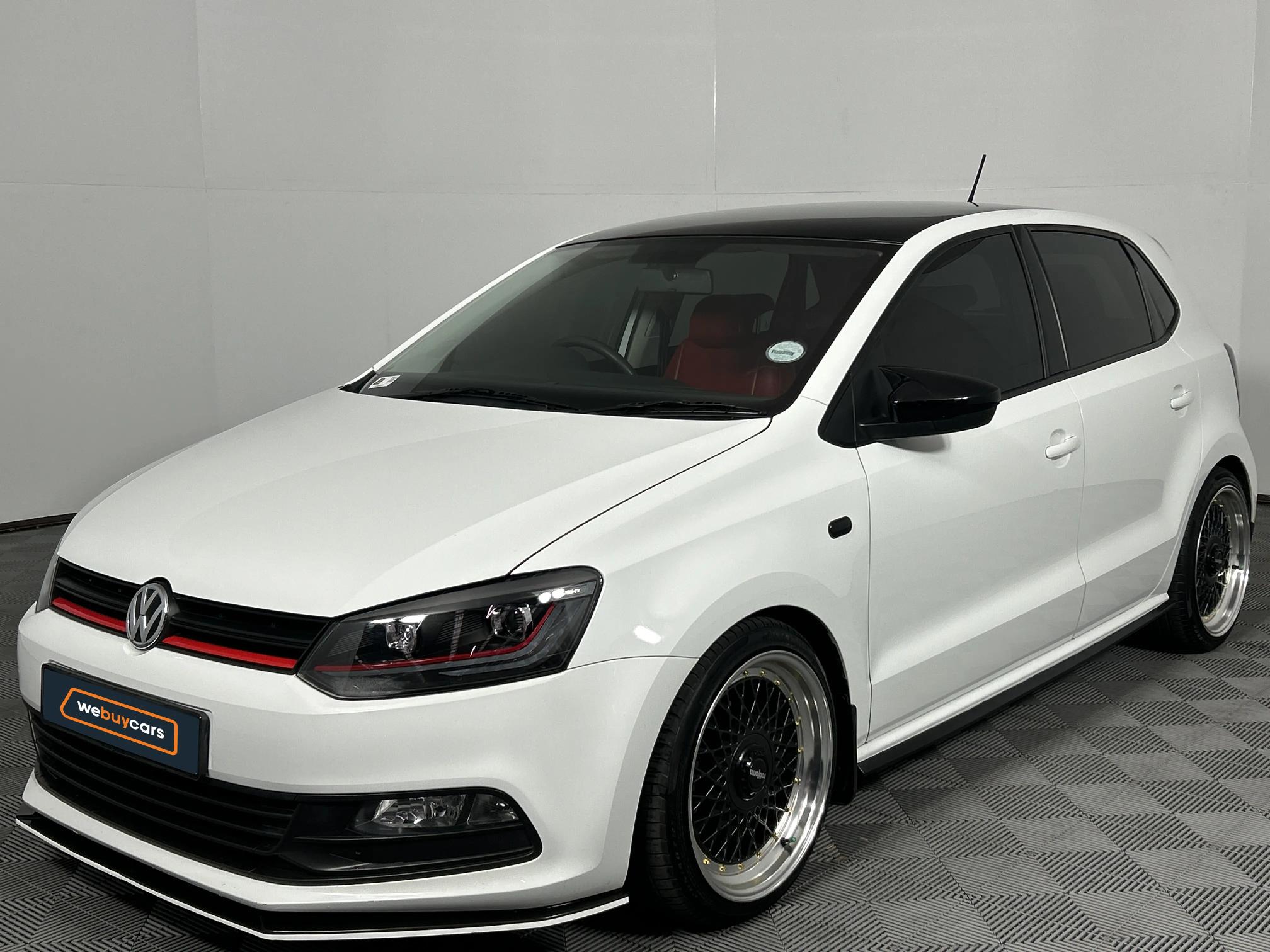 Used 2020 Volkswagen Polo Vivo hatch 1.4 Comfortline