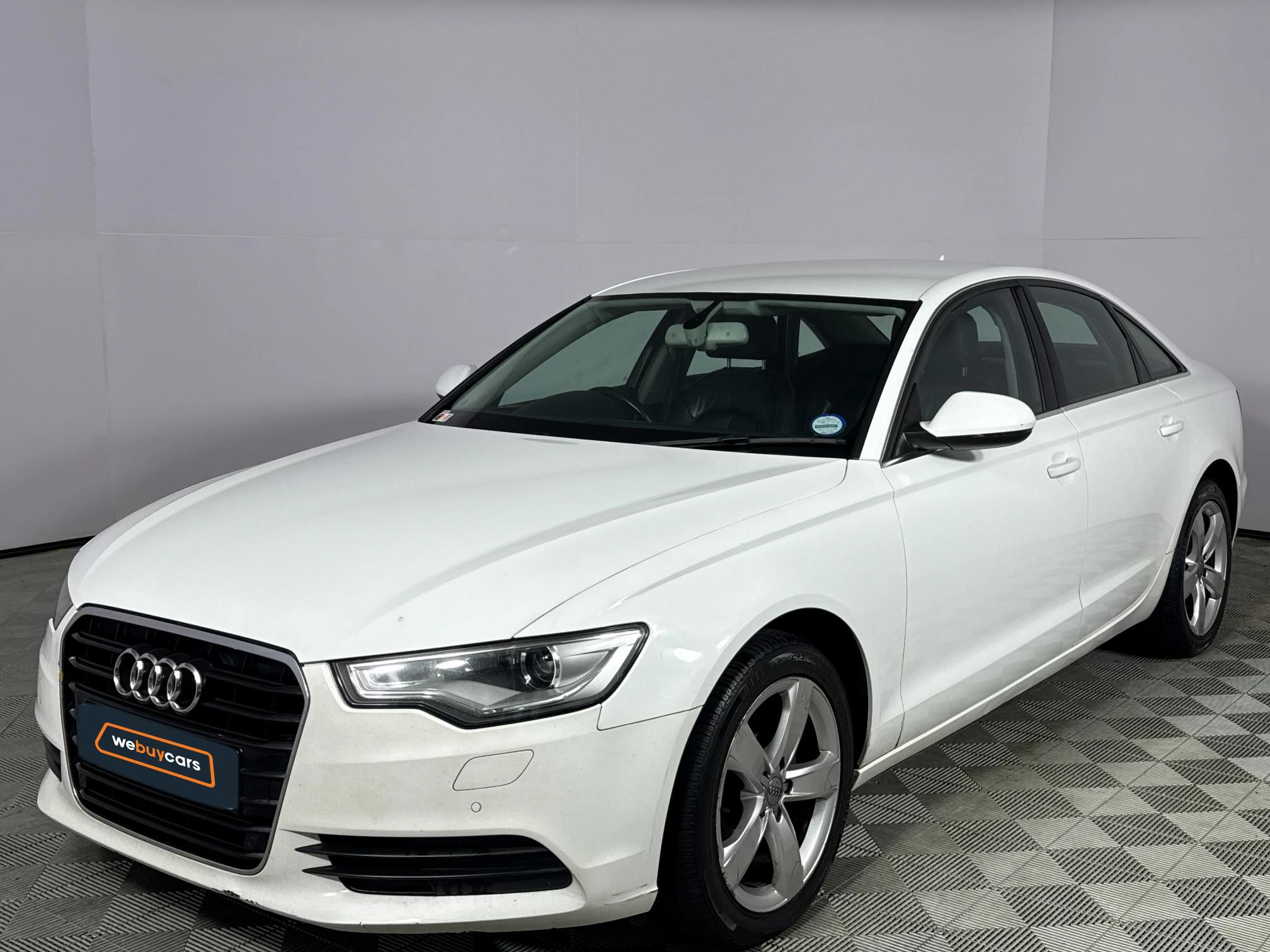 Used 2012 Audi A6 3.0TDI SE