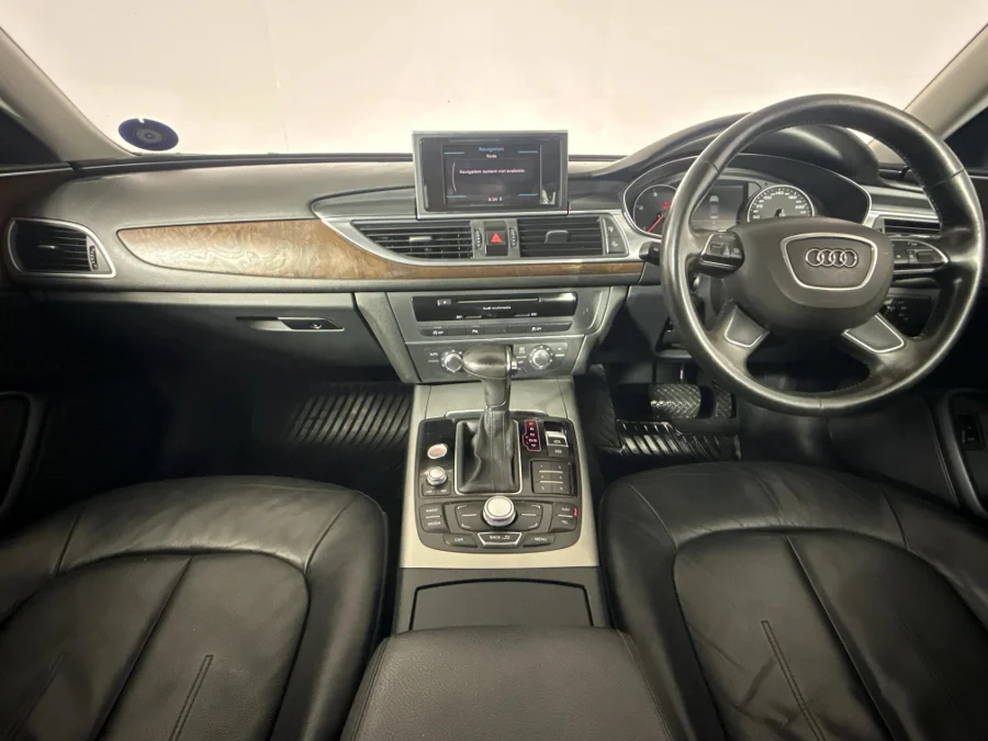 Used 2012 Audi A6 3.0TDI SE - WeBuyCars Durban Used 2012 Audi A6 3.0TDI SE - WeBuyCars Durban