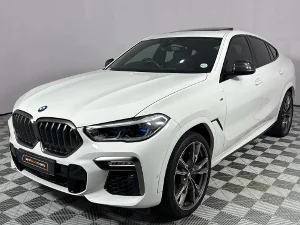 Used 2021 BMW X6 M50i