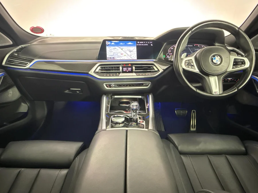 Used 2021 BMW X6 M50i - WeBuyCars Gqeberha
