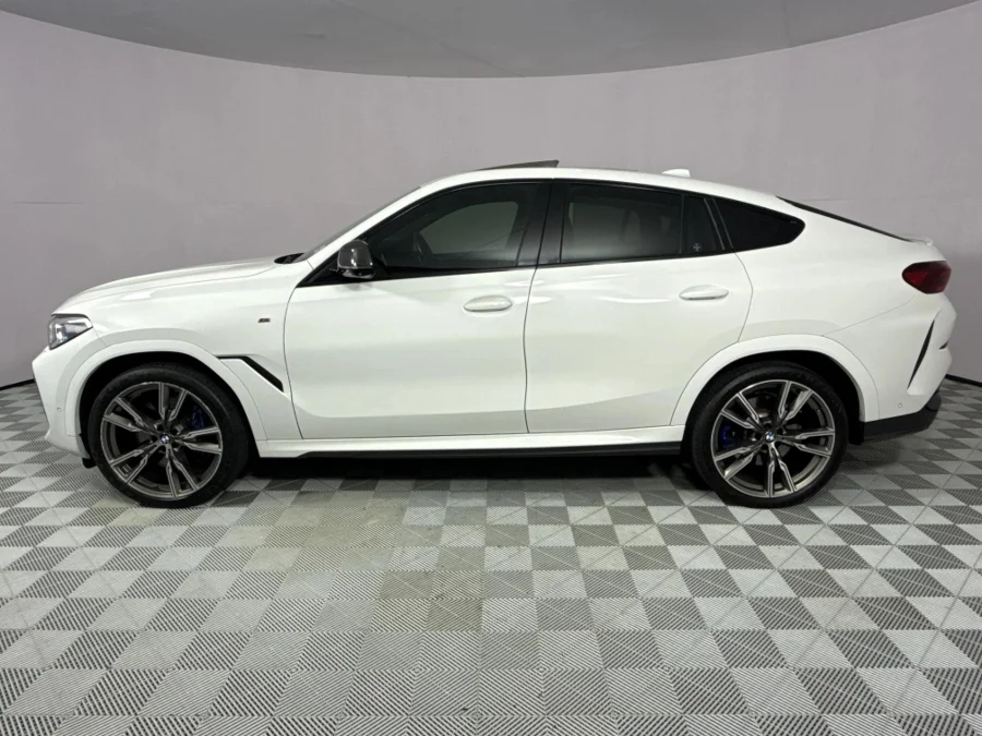 Used 2021 BMW X6 M50i - WeBuyCars Gqeberha