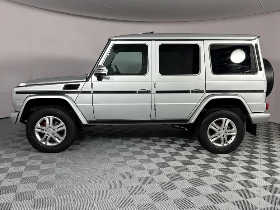 Used 2015 Mercedes-Benz G-Class G350d - WeBuyCars Lansdowne