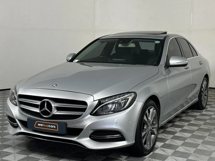 Used 2015 Mercedes-Benz C-Class C250d Avantgarde - WeBuyCars The Dome Used 2015 Mercedes-Benz C-Class C250d Avantgarde - WeBuyCars The Dome