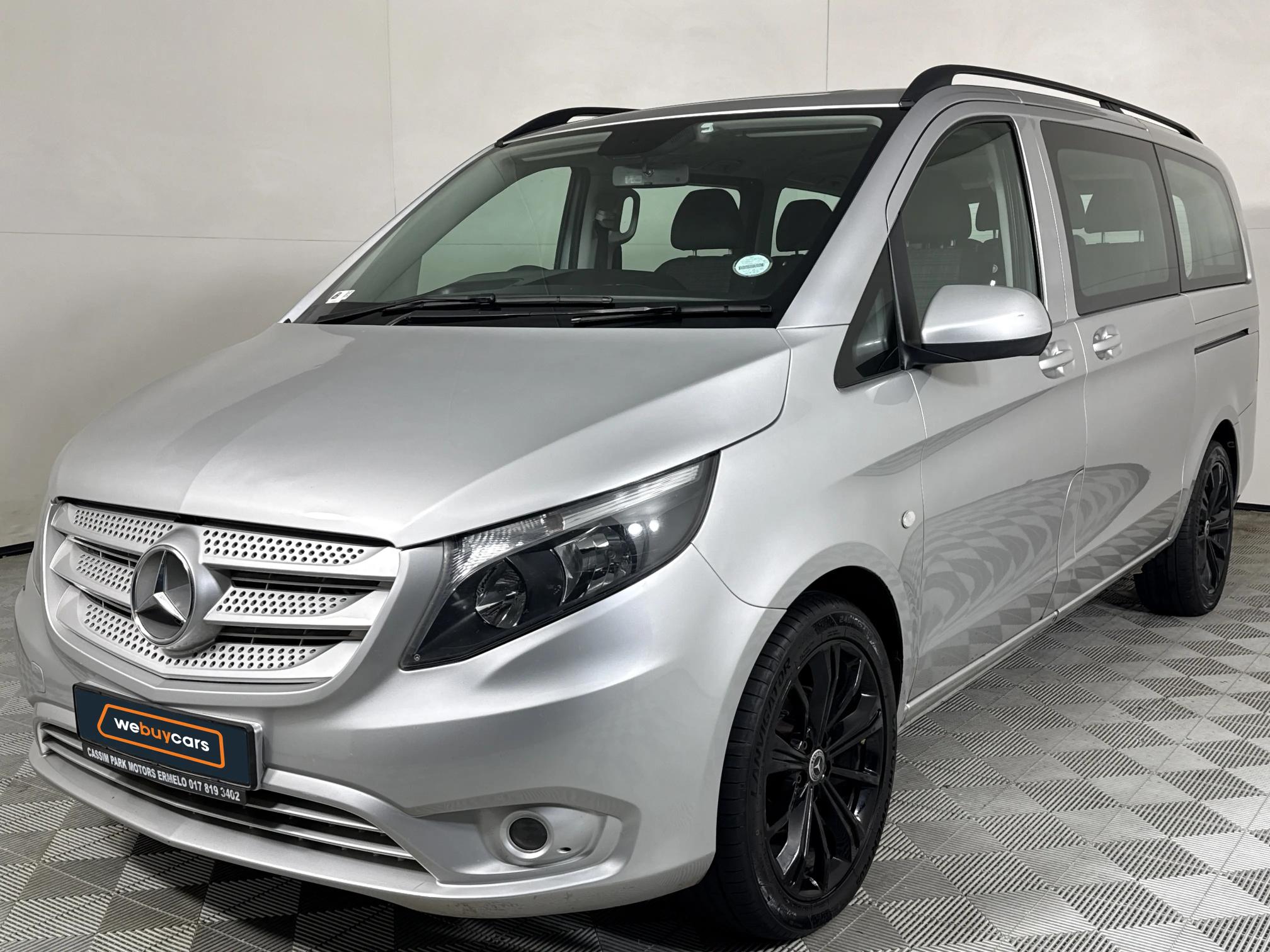 Used 2019 Mercedes-Benz Vito 116 CDI Tourer Pro