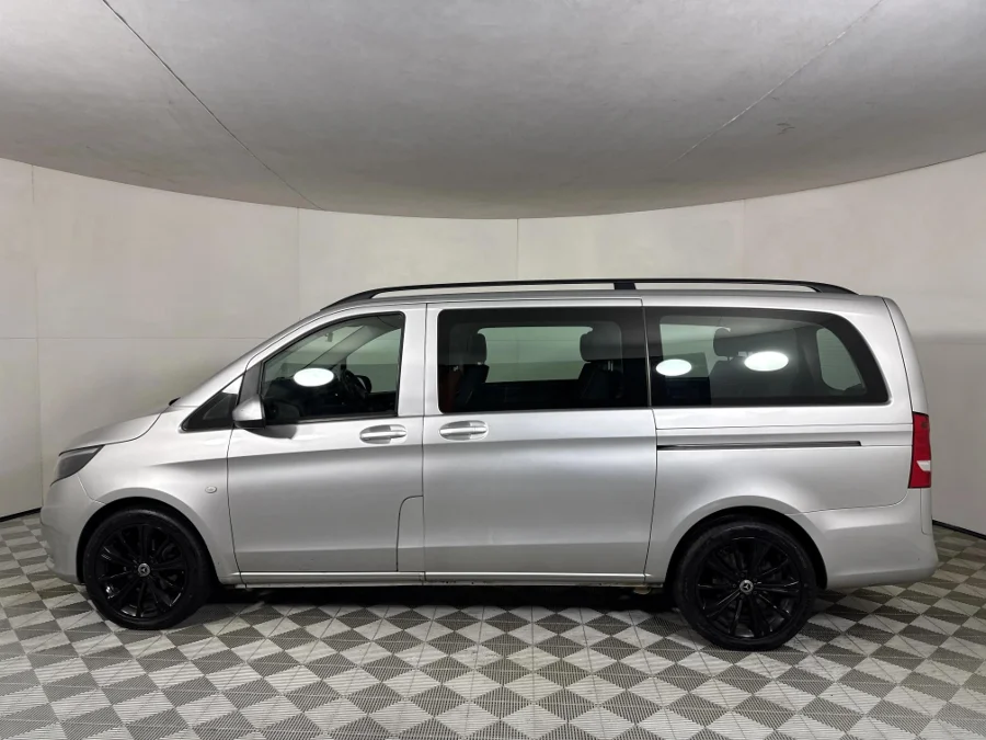Used 2019 Mercedes-Benz Vito 116 CDI Tourer Pro - WeBuyCars JHB South Used 2019 Mercedes-Benz Vito 116 CDI Tourer Pro - WeBuyCars JHB South