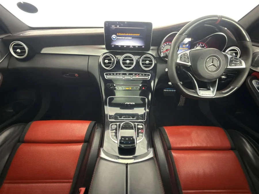 Used 2016 Mercedes-AMG C-Class C63 S - WeBuyCars Montana Used 2016 Mercedes-AMG C-Class C63 S - WeBuyCars Montana