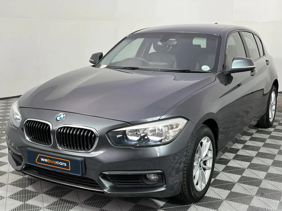 Used 2016 BMW 1 Series 120i 5-door sports-auto - WeBuyCars JHB South Used 2016 BMW 1 Series 120i 5-door sports-auto - WeBuyCars JHB South