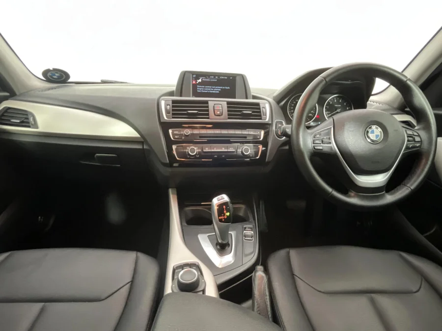 Used 2016 BMW 1 Series 120i 5-door sports-auto - WeBuyCars JHB South Used 2016 BMW 1 Series 120i 5-door sports-auto - WeBuyCars JHB South