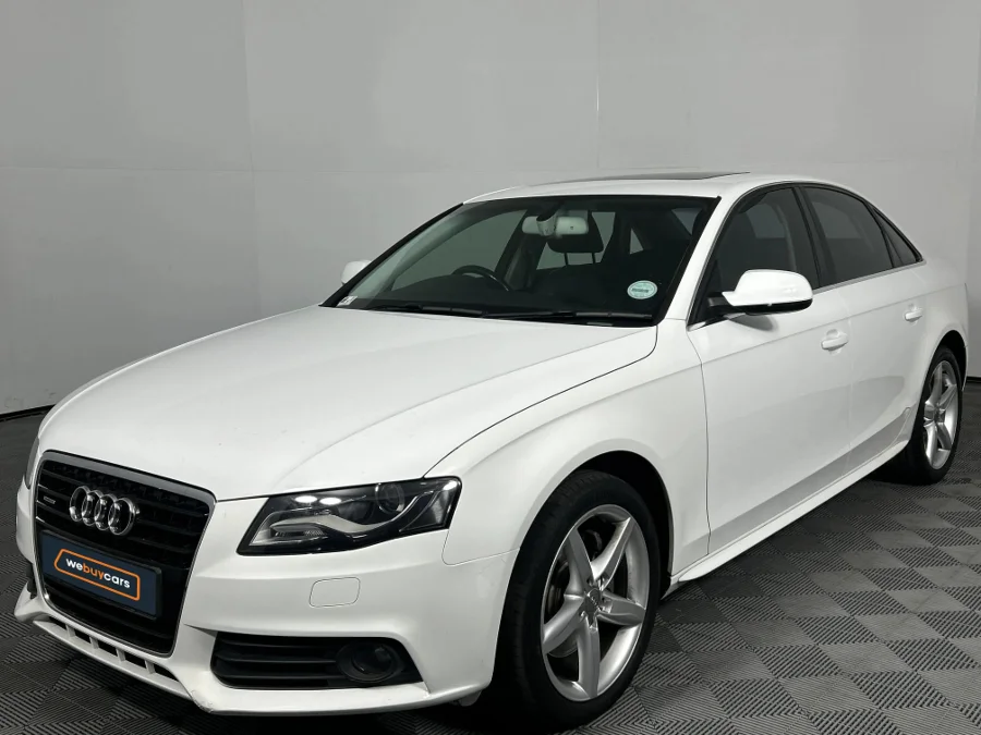 Used 2010 Audi A4 3.0TDI quattro Ambiente auto - WeBuyCars Lansdowne Used 2010 Audi A4 3.0TDI quattro Ambiente auto - WeBuyCars Lansdowne
