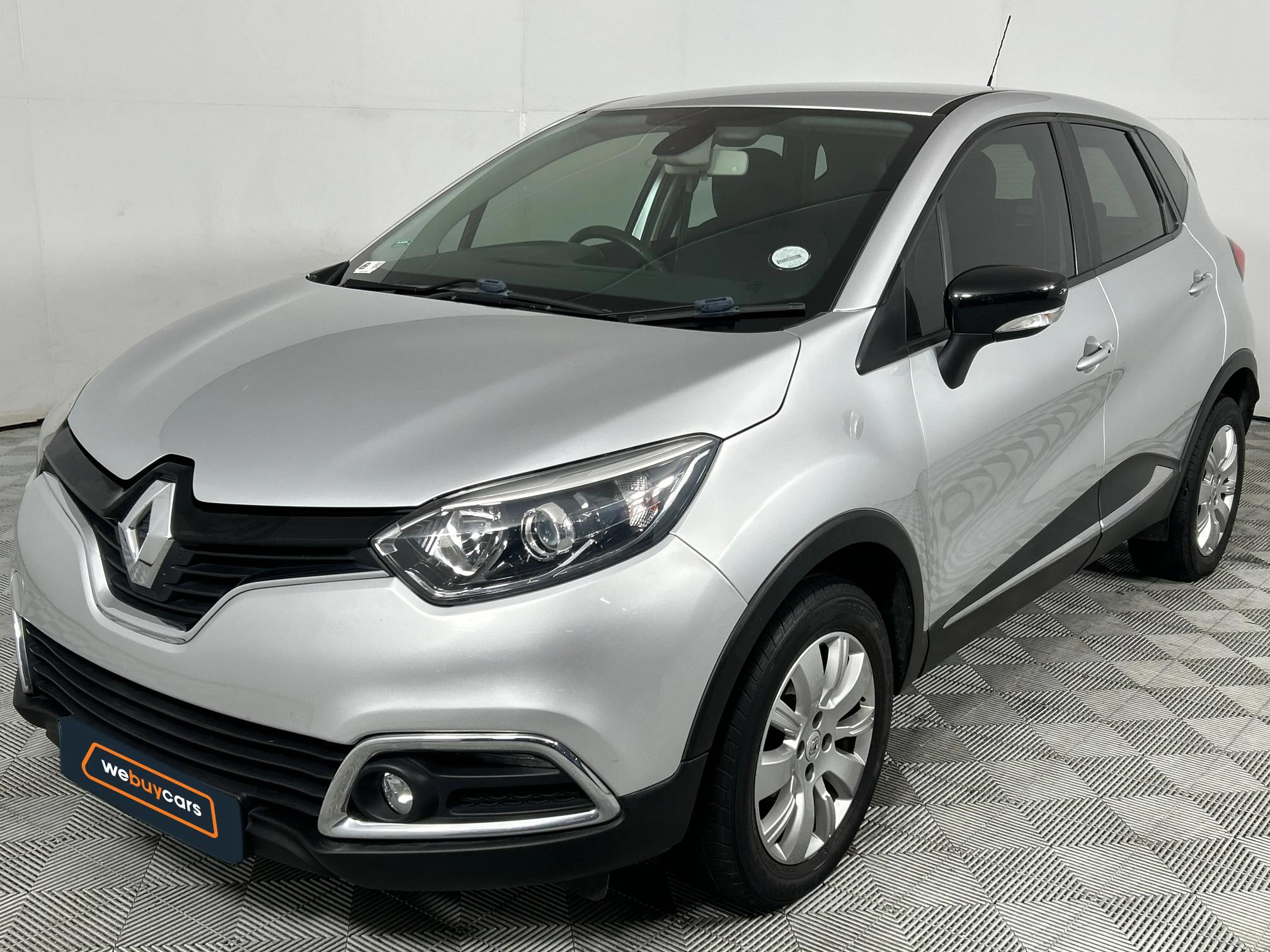 Used 2017 Renault Captur 66kW turbo Dynamique