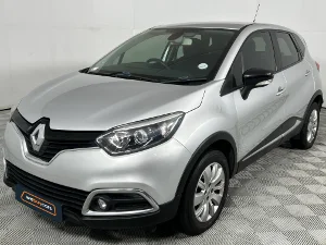 Used 2017 Renault Captur 66kW turbo Dynamique