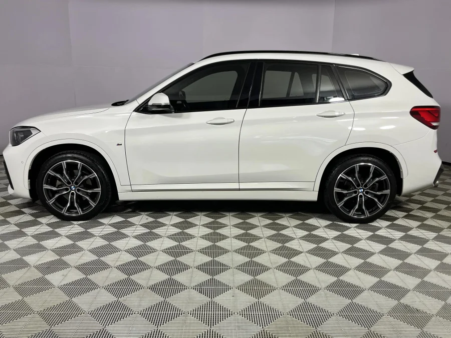 Used 2021 BMW X1 sDrive18i M Sport - WeBuyCars JHB South