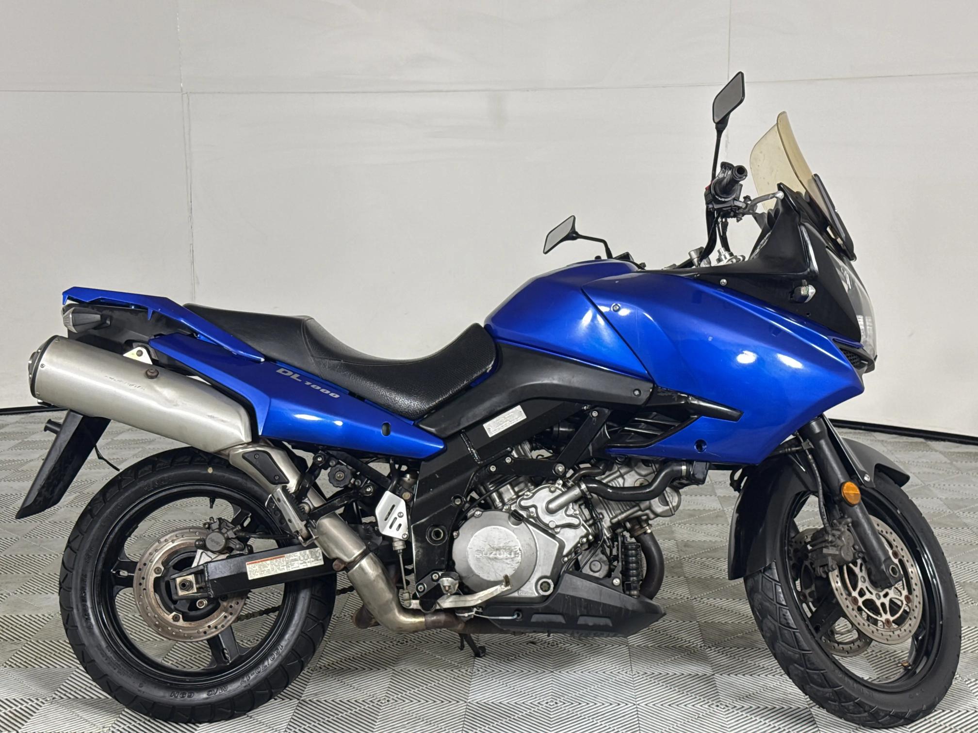 Used 2006 Suzuki DL 1000 V Strom