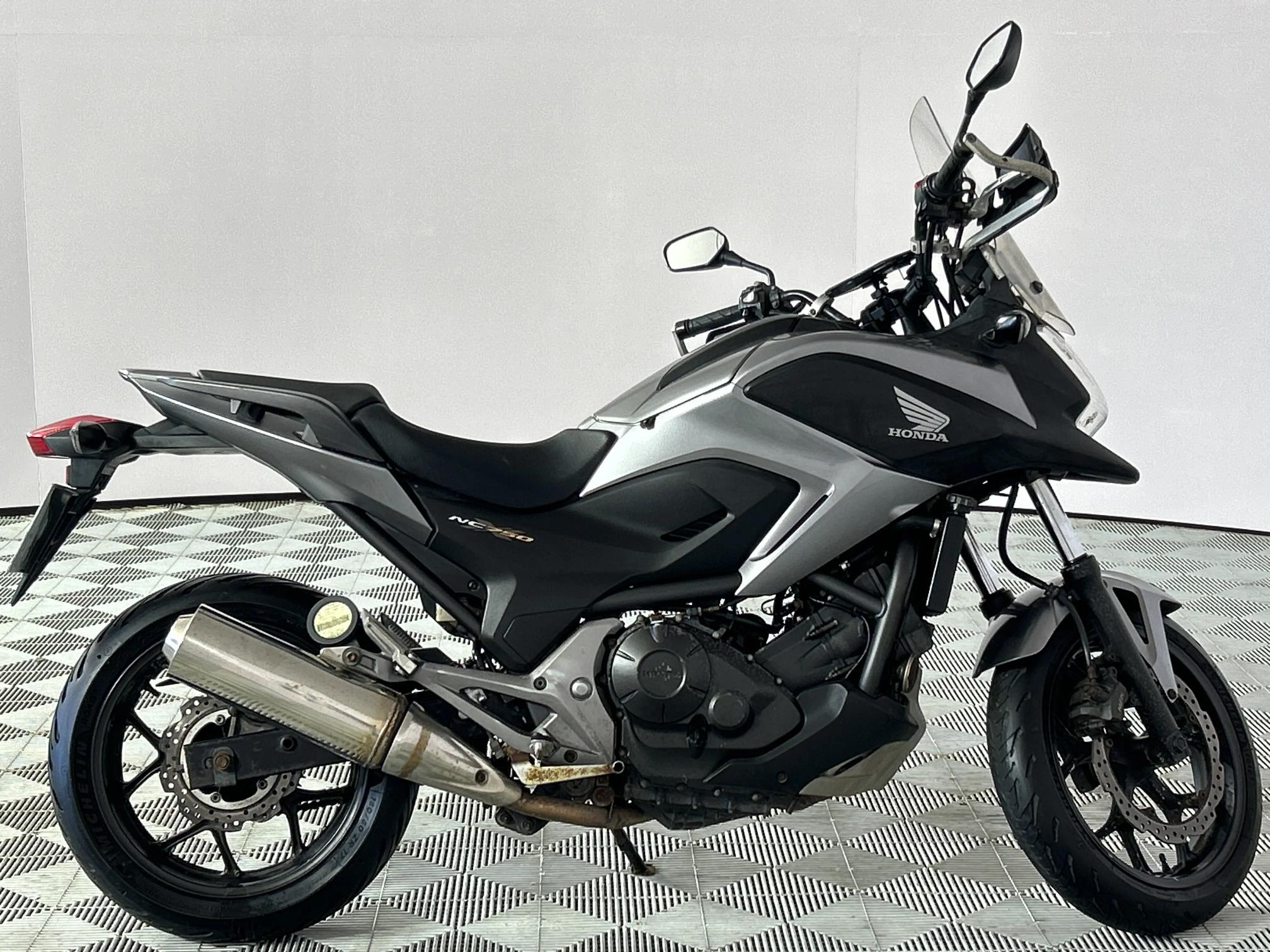 Used 2014 Honda NC 750 X