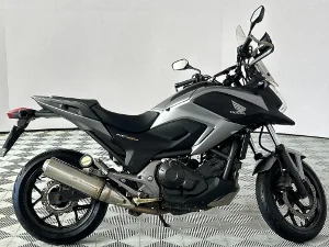 Used 2014 Honda NC 750 X