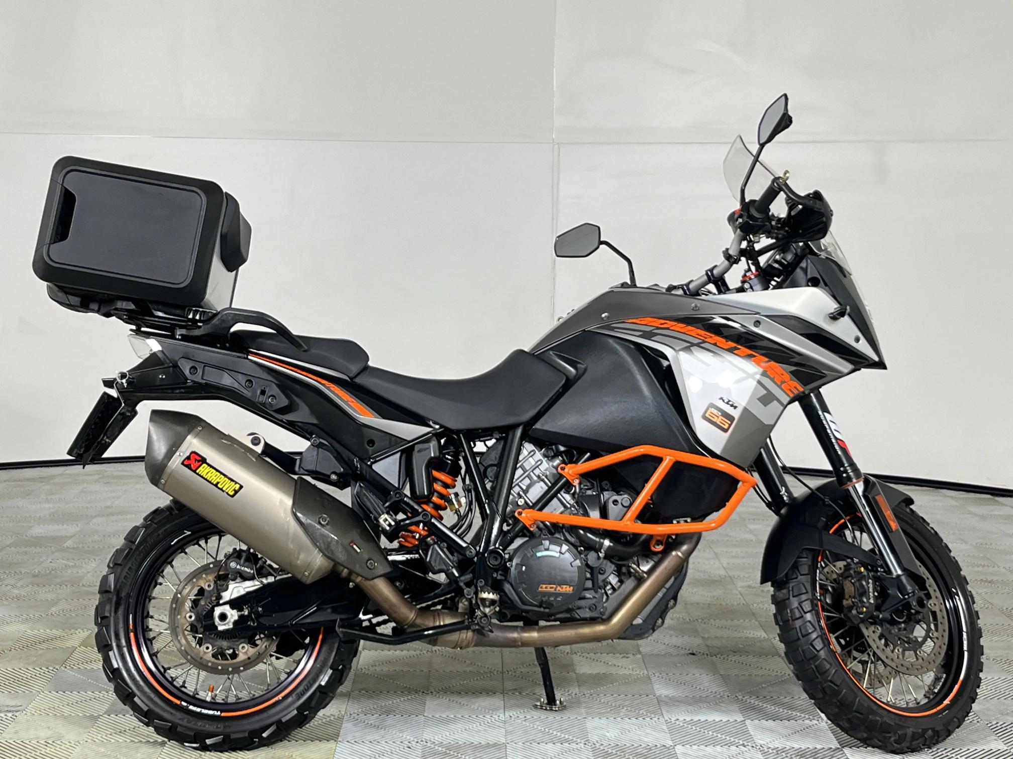 Used 2013 KTM 1190 Adventure