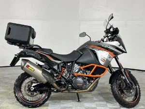 Used 2013 KTM 1190 Adventure