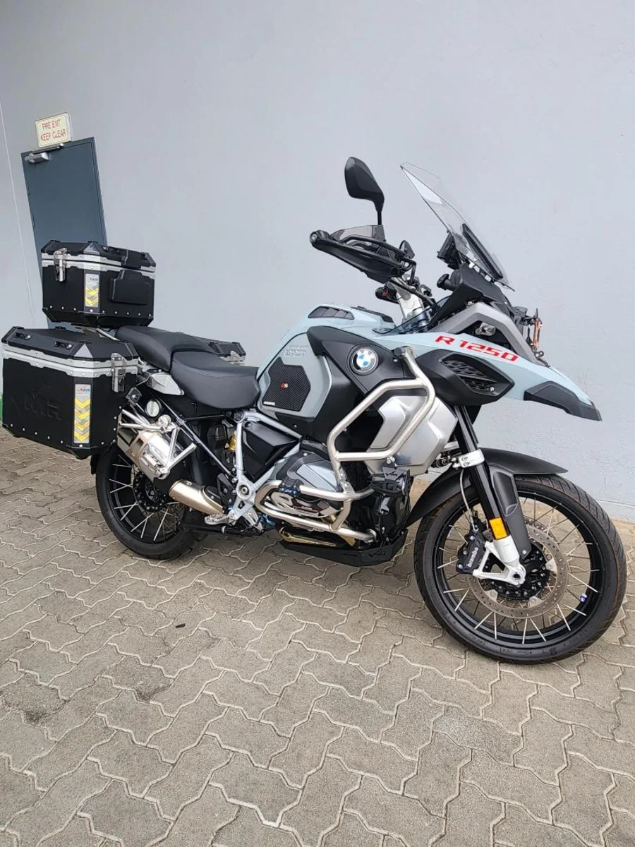 Used 2022 BMW R1250GSA - BMW East Rand Used 2022 BMW R1250GSA - BMW East Rand