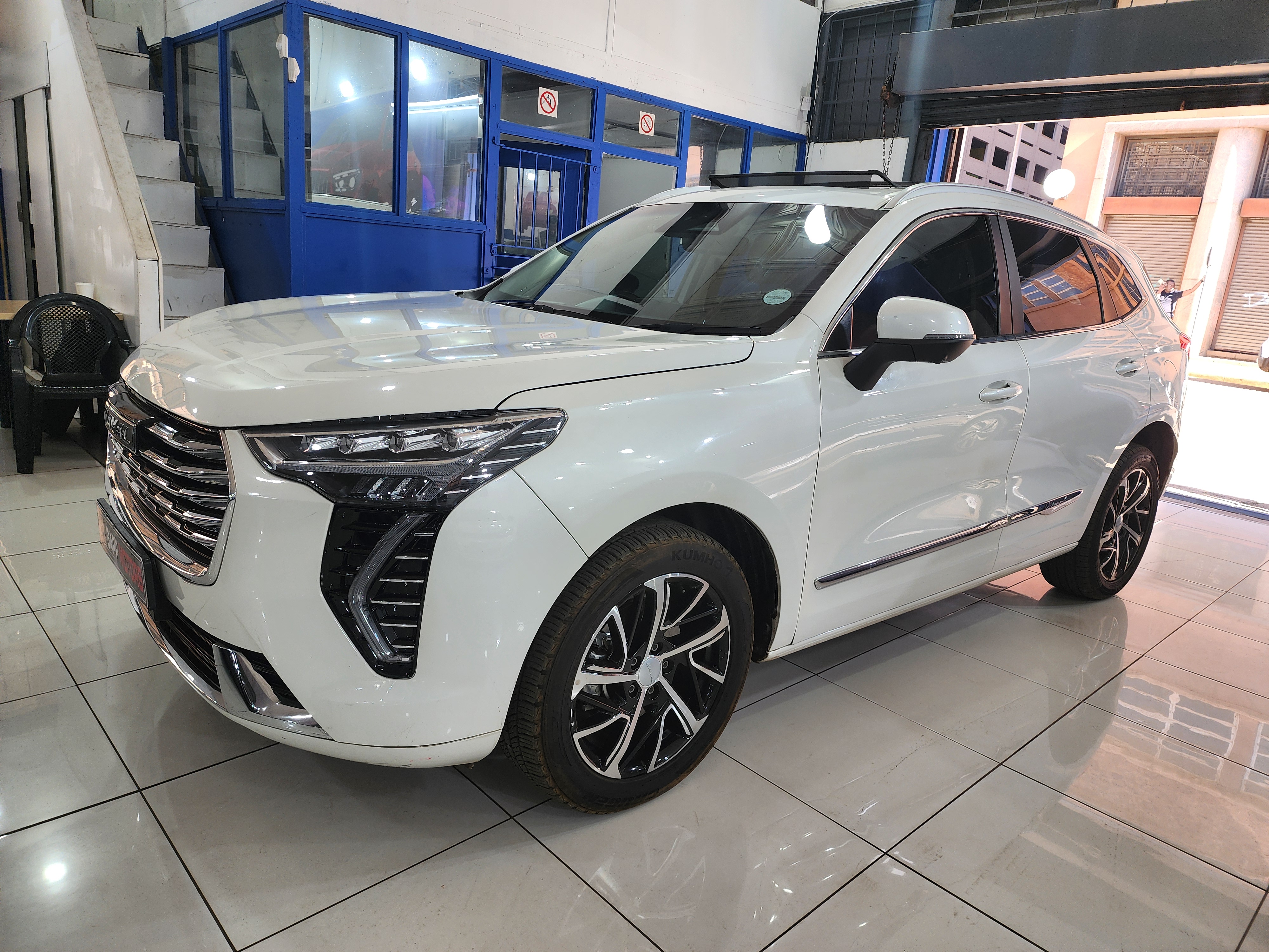 Used 2022 Haval Jolion 1.5T Super Luxury