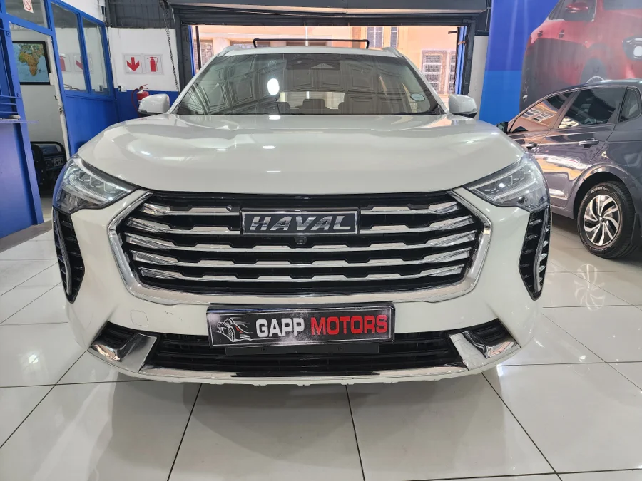 Used 2022 Haval Jolion 1.5T Super Luxury - GAPP Motors