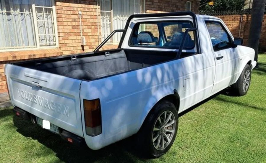 Used 2001 Volkswagen Caddy Cargo 1.6 panel van - Private Seller Used 2001 Volkswagen Caddy Cargo 1.6 panel van - Private Seller