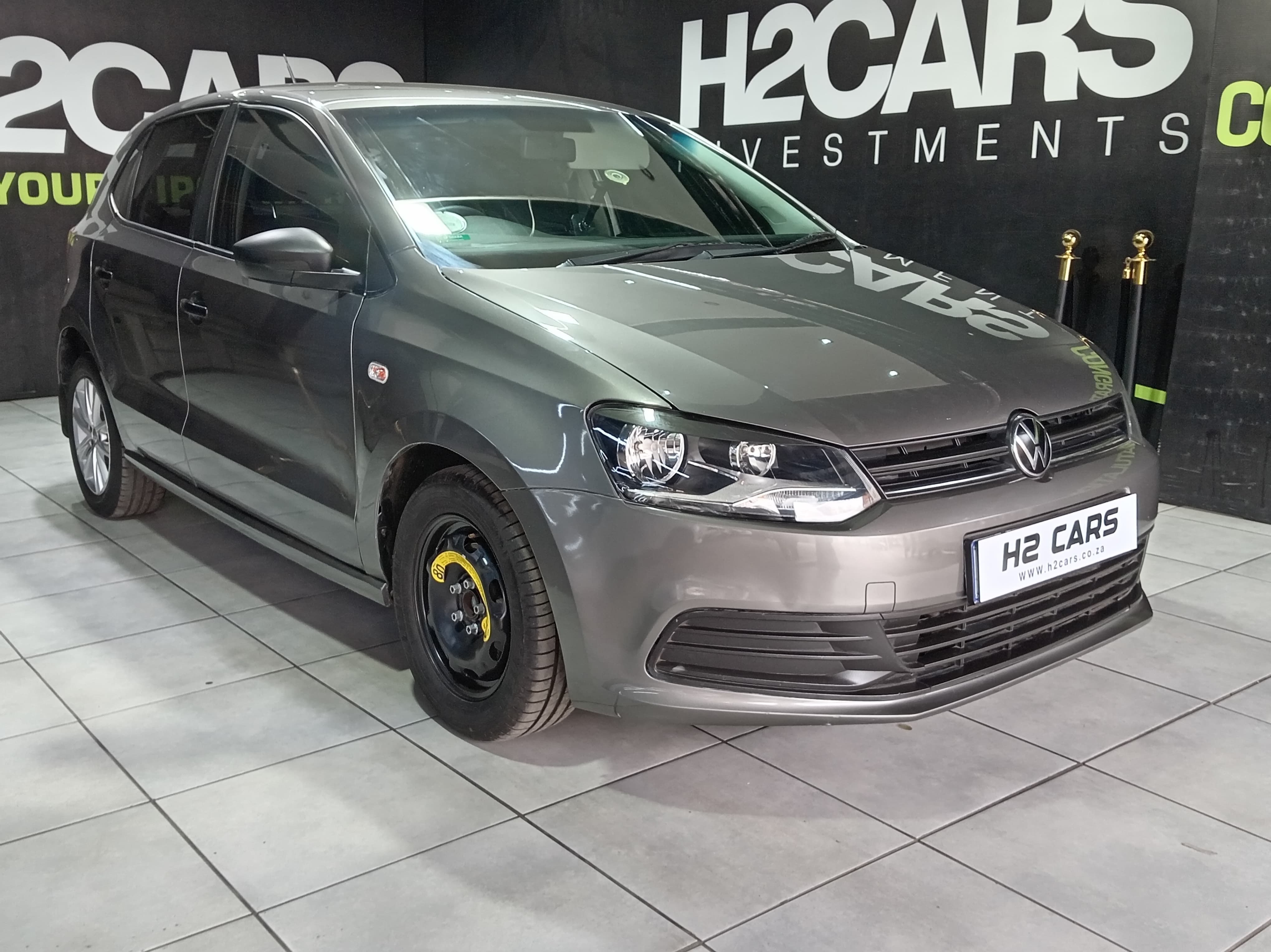 Used 2023 Volkswagen Polo Vivo 5-door 1.4