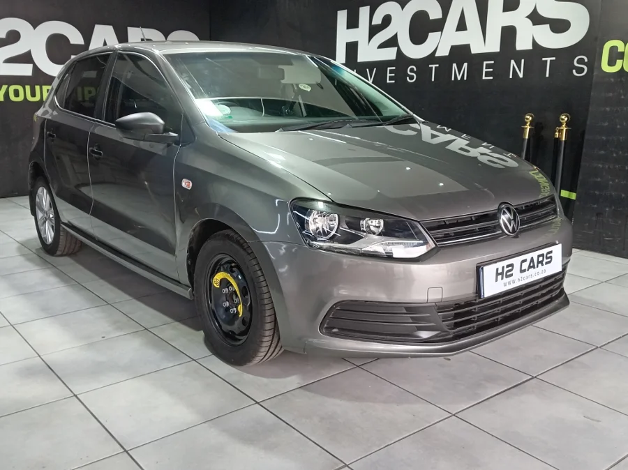 Used 2023 Volkswagen Polo Vivo 5-door 1.4 - H2Cars Used 2023 Volkswagen Polo Vivo 5-door 1.4 - H2Cars