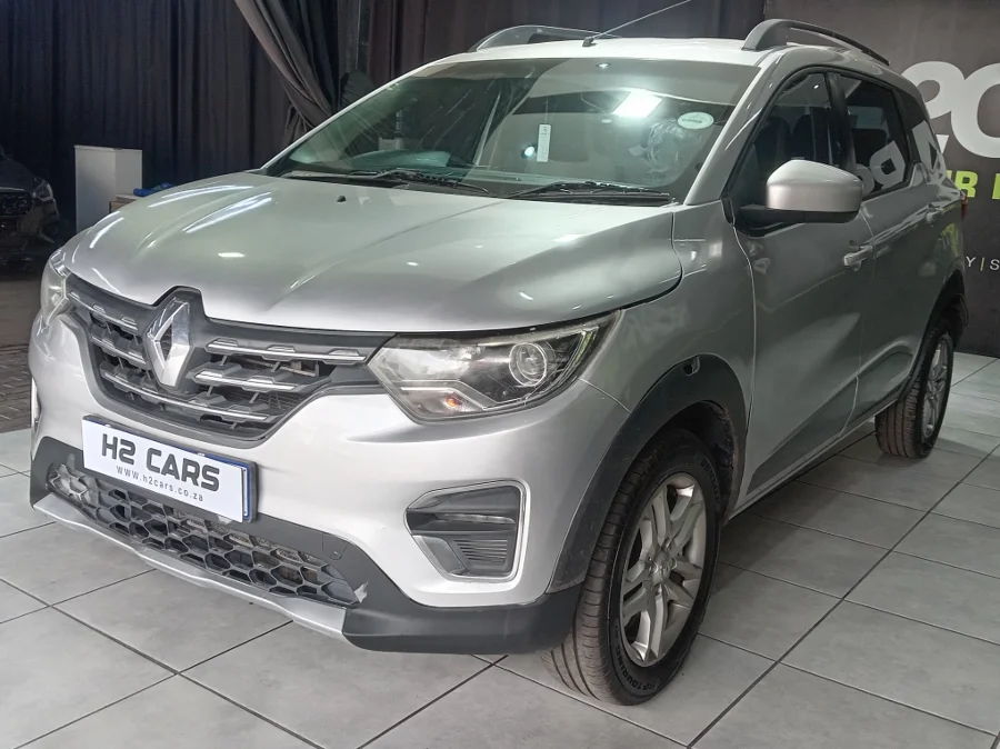 Used 2020 Renault Triber 1.0 Dynamique - H2Cars Used 2020 Renault Triber 1.0 Dynamique - H2Cars