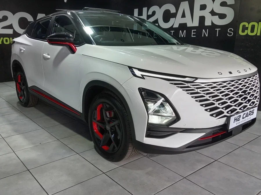 Used 2024 Omoda C5 1.5T 230T Tech - H2Cars Used 2024 Omoda C5 1.5T 230T Tech - H2Cars