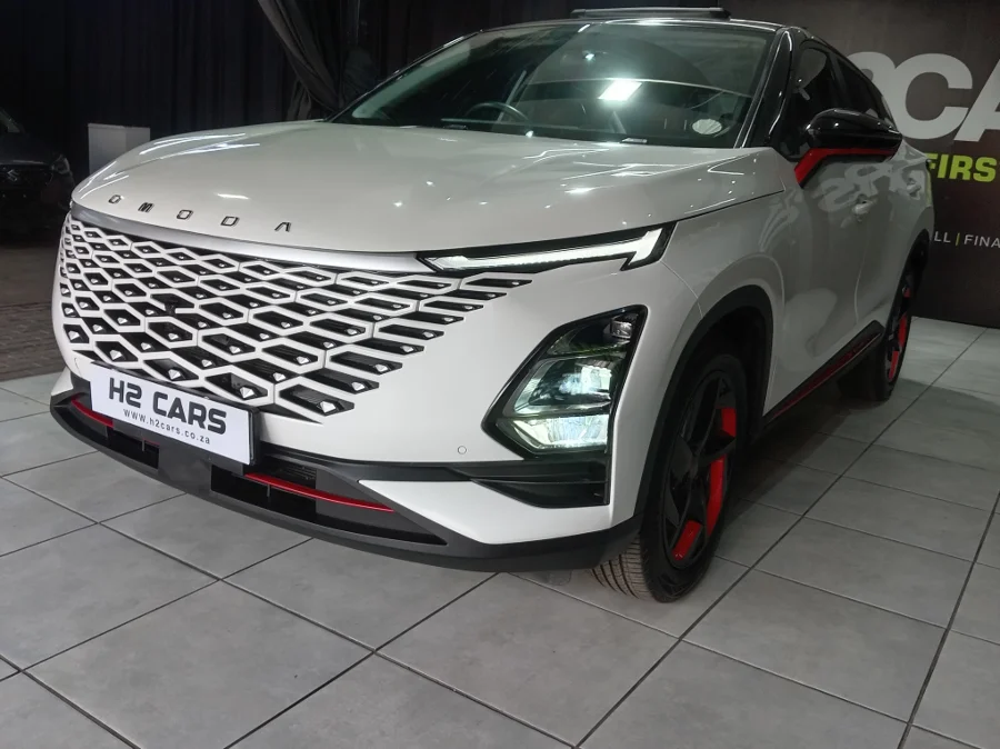 Used 2024 Omoda C5 1.5T 230T Tech - H2Cars Used 2024 Omoda C5 1.5T 230T Tech - H2Cars