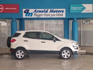 Used 2020 Ford EcoSport 1.5TDCi Ambiente