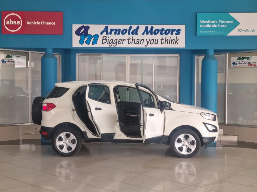 Used 2020 Ford EcoSport 1.5TDCi Ambiente - Arnold Motors CC Used 2020 Ford EcoSport 1.5TDCi Ambiente - Arnold Motors CC