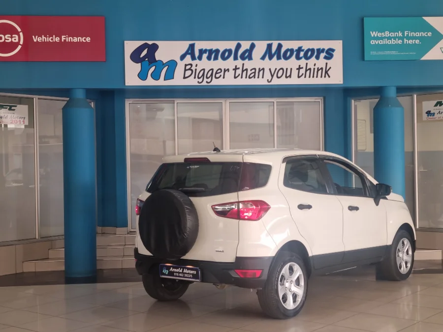 Used 2020 Ford EcoSport 1.5TDCi Ambiente - Arnold Motors CC Used 2020 Ford EcoSport 1.5TDCi Ambiente - Arnold Motors CC