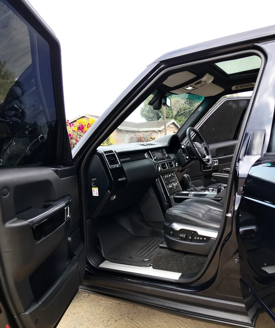 Used 2010 Land Rover Range Rover TDV8 Vogue SE - Private Seller Used 2010 Land Rover Range Rover TDV8 Vogue SE - Private Seller