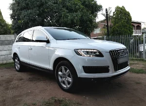 Used 2011 Audi Q7 3.0TDI quattro