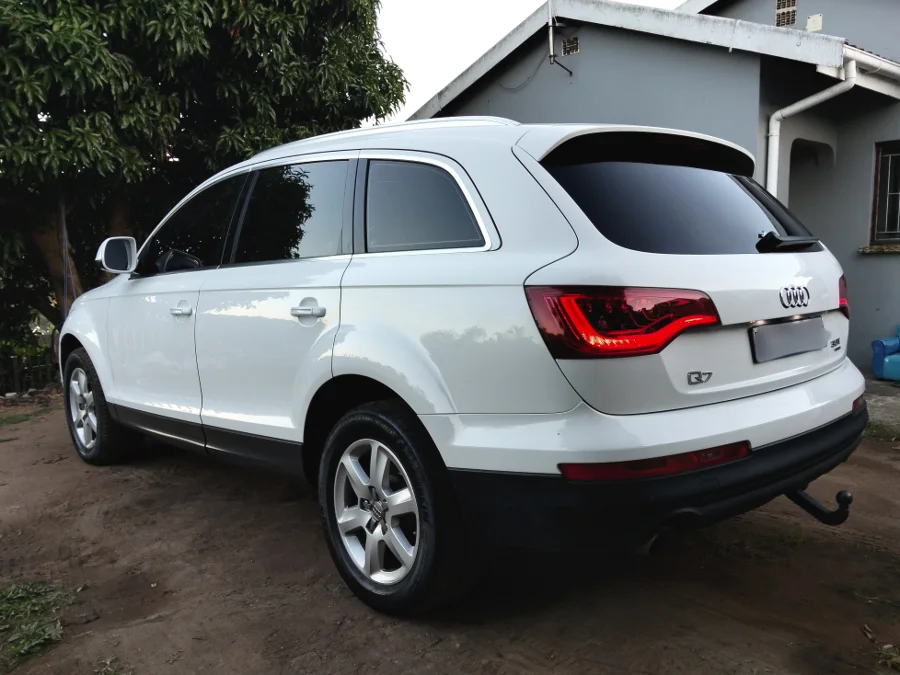 Used 2011 Audi Q7 3.0TDI quattro - Private Seller Used 2011 Audi Q7 3.0TDI quattro - Private Seller