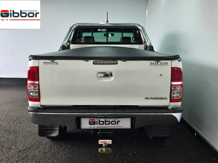 Used 2013 Toyota Hilux 3.0D-4D Xtra cab Raider - Gibbor Motors Used 2013 Toyota Hilux 3.0D-4D Xtra cab Raider - Gibbor Motors