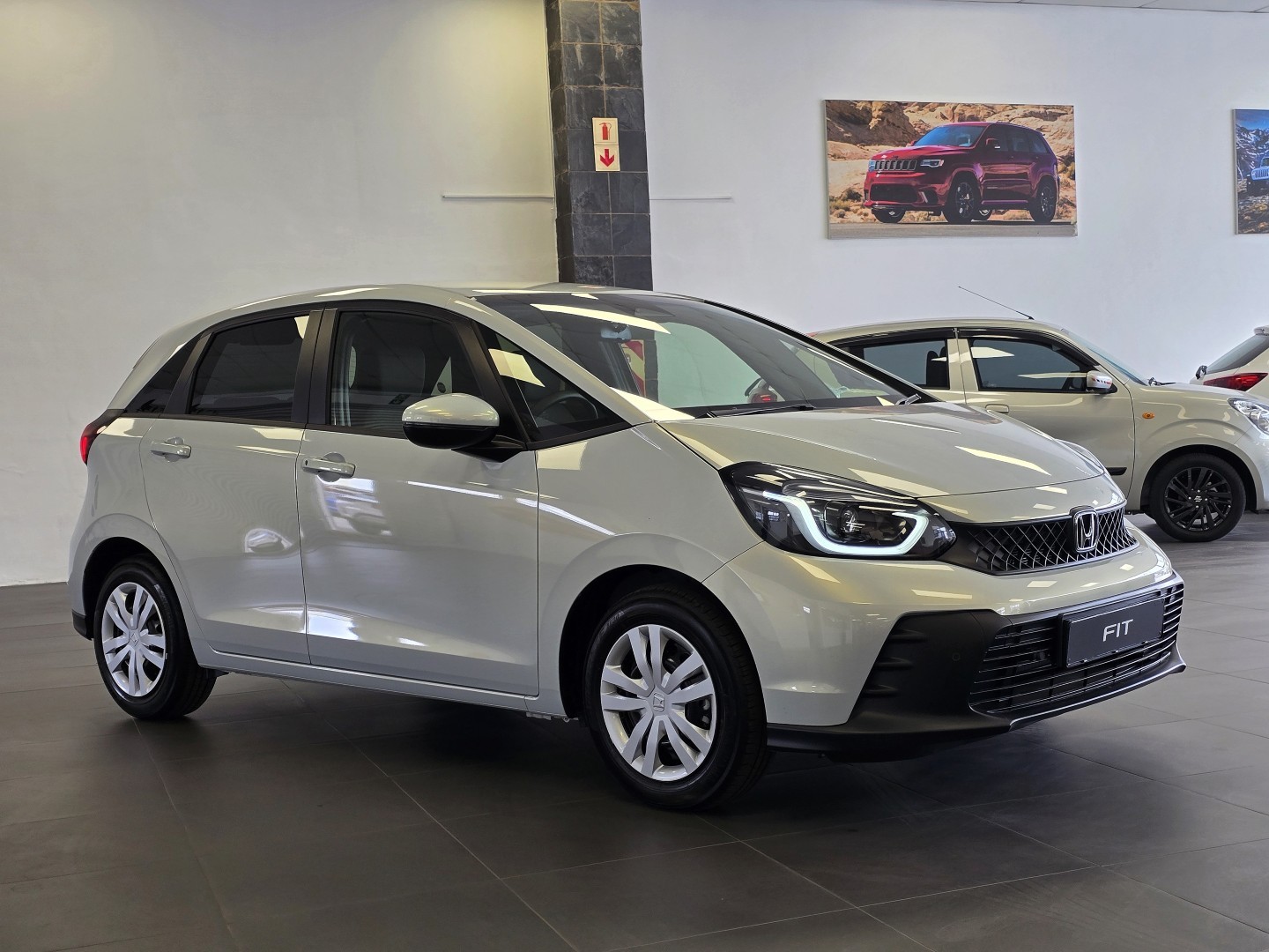 New 2026 Honda Fit 1.5 Comfort