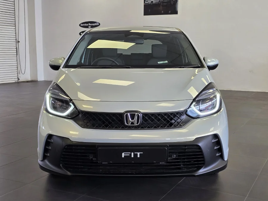 New 2026 Honda Fit 1.5 Comfort - Honda Pietermaritzburg New New 2026 Honda Fit 1.5 Comfort - Honda Pietermaritzburg New