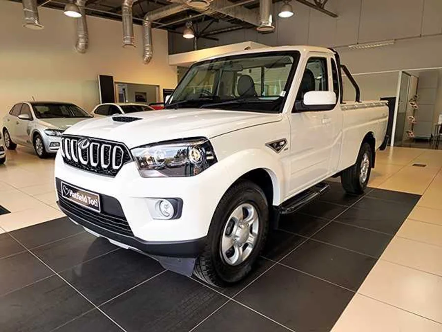 New 2026 Mahindra Pik Up 2.2CRDe single cab S6 - Mahindra Amanzimtoti New New 2026 Mahindra Pik Up 2.2CRDe single cab S6 - Mahindra Amanzimtoti New