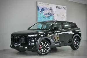 New 2026 Jaecoo J7 1.6T Glacier