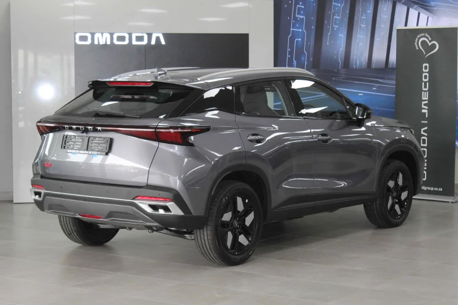 New 2026 Omoda C5 SHS C5 1.5T SHS HEV - Omoda Jaecoo N1 City New New 2026 Omoda C5 SHS C5 1.5T SHS HEV - Omoda Jaecoo N1 City New