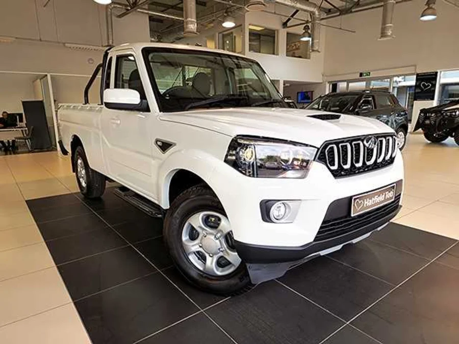 New 2026 Mahindra Pik Up 2.2CRDe single cab S6 - Renault Amanzimtoti New New 2026 Mahindra Pik Up 2.2CRDe single cab S6 - Renault Amanzimtoti New