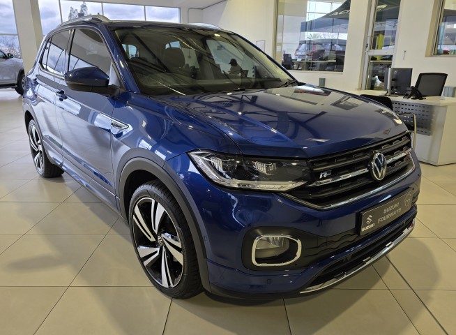Used 2021 Volkswagen T-Cross 1.5TSI 110kW R-Line