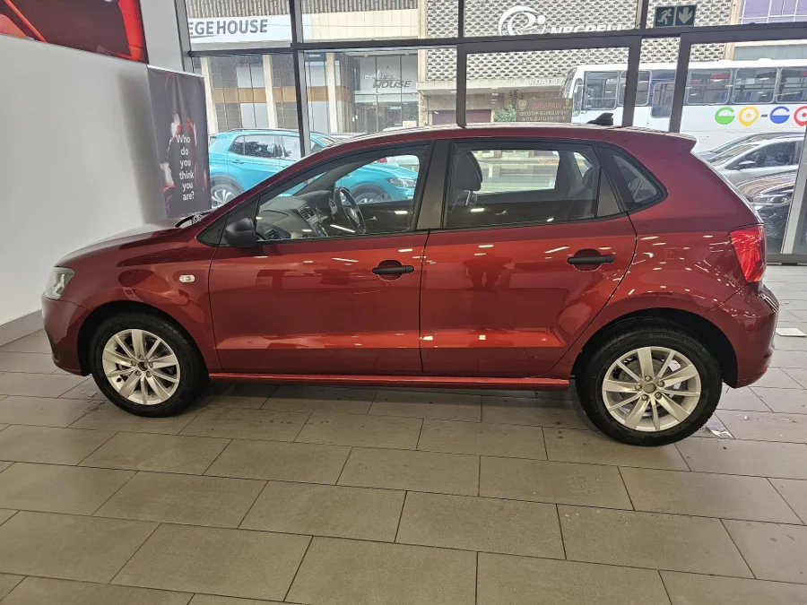 New 2026 Volkswagen Polo Vivo hatch 1.4 - VW Braamfontein New New 2026 Volkswagen Polo Vivo hatch 1.4 - VW Braamfontein New