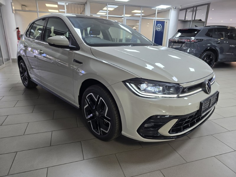 New 2026 Volkswagen Polo hatch 1.0TSI R-Line