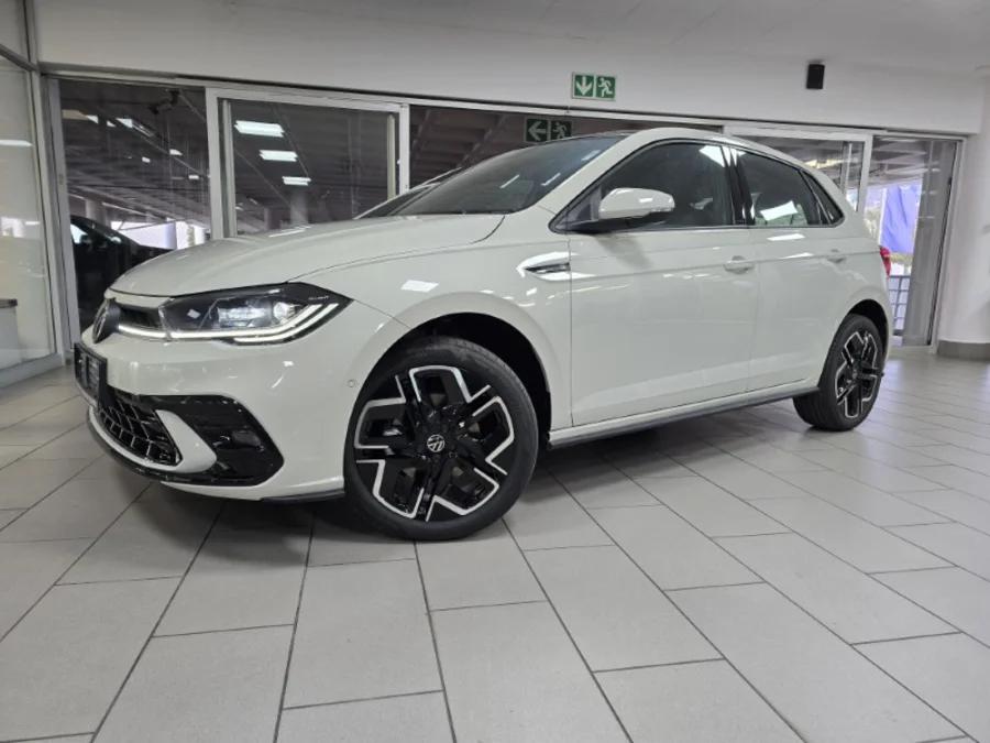 New 2026 Volkswagen Polo hatch 1.0TSI R-Line - VW Northcliff New 2026 Volkswagen Polo hatch 1.0TSI R-Line - VW Northcliff