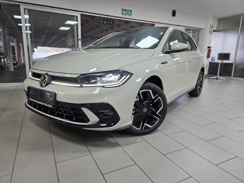 New 2026 Volkswagen Polo hatch 1.0TSI R-Line